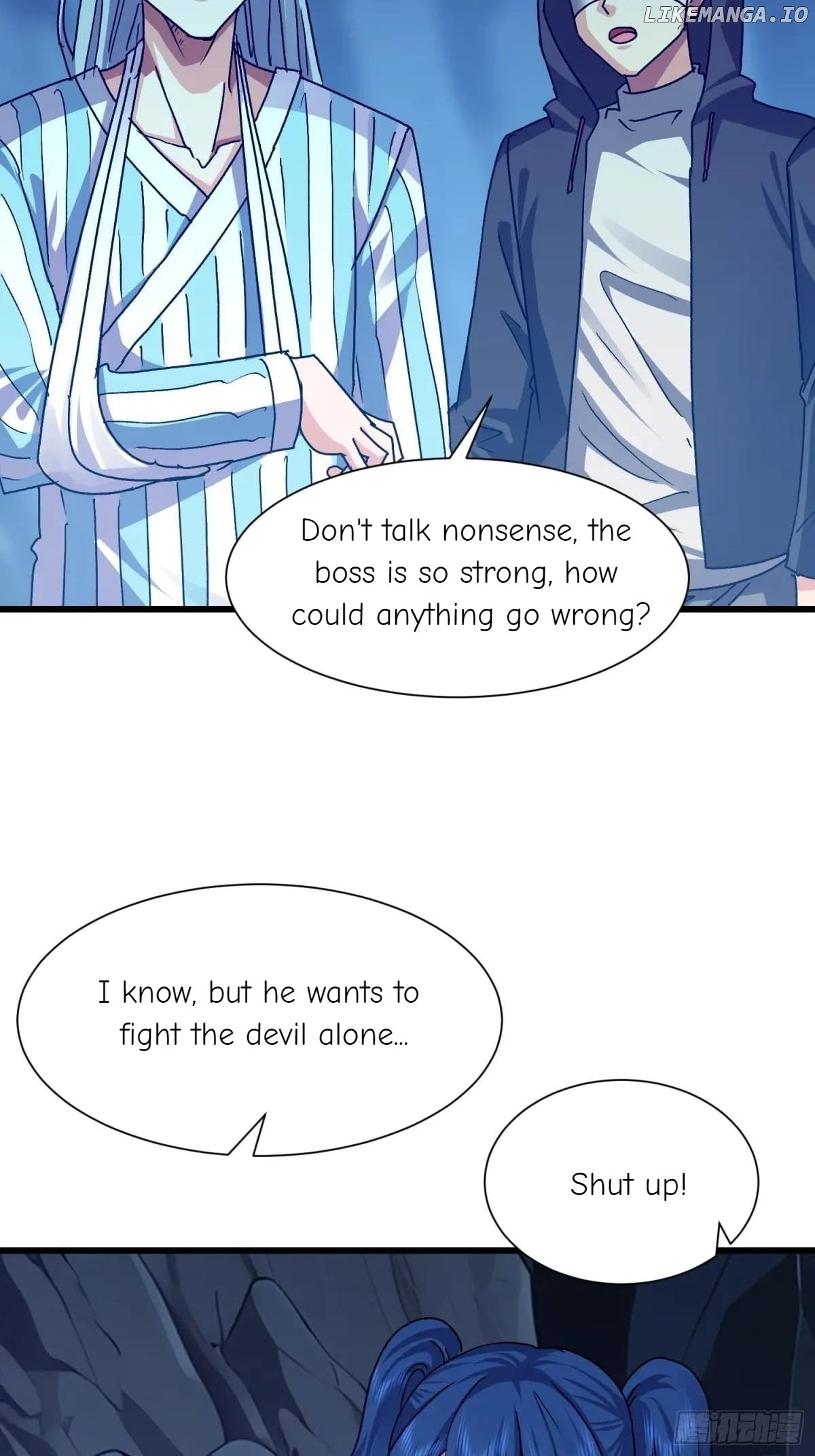 I Became the Target of the Harem in Another World Chapter 75 - page 52